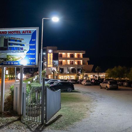 Grand Hotel Aita Radhimë Esterno foto