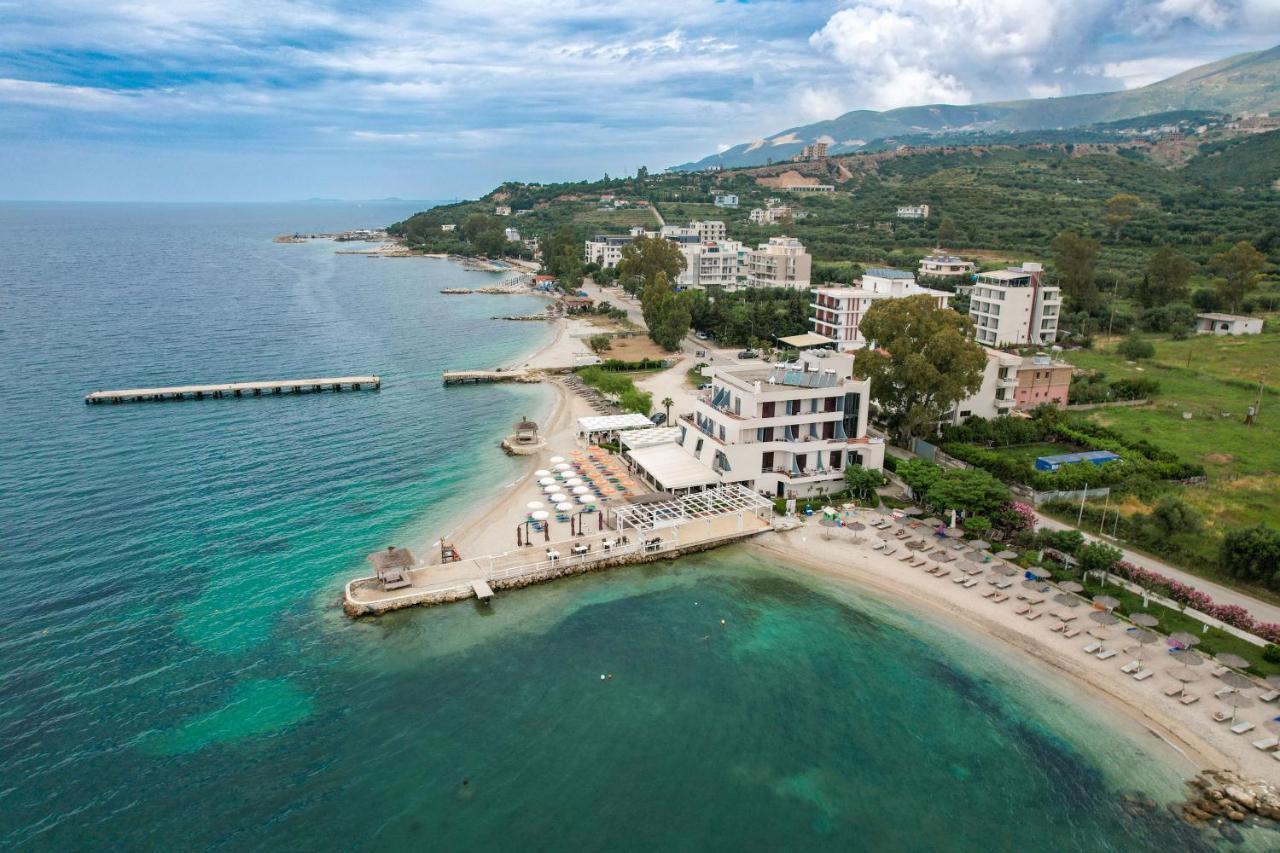 Grand Hotel Aita Radhimë Esterno foto