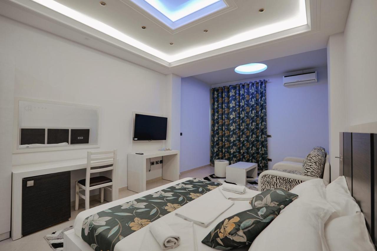 Grand Hotel Aita Radhimë Esterno foto
