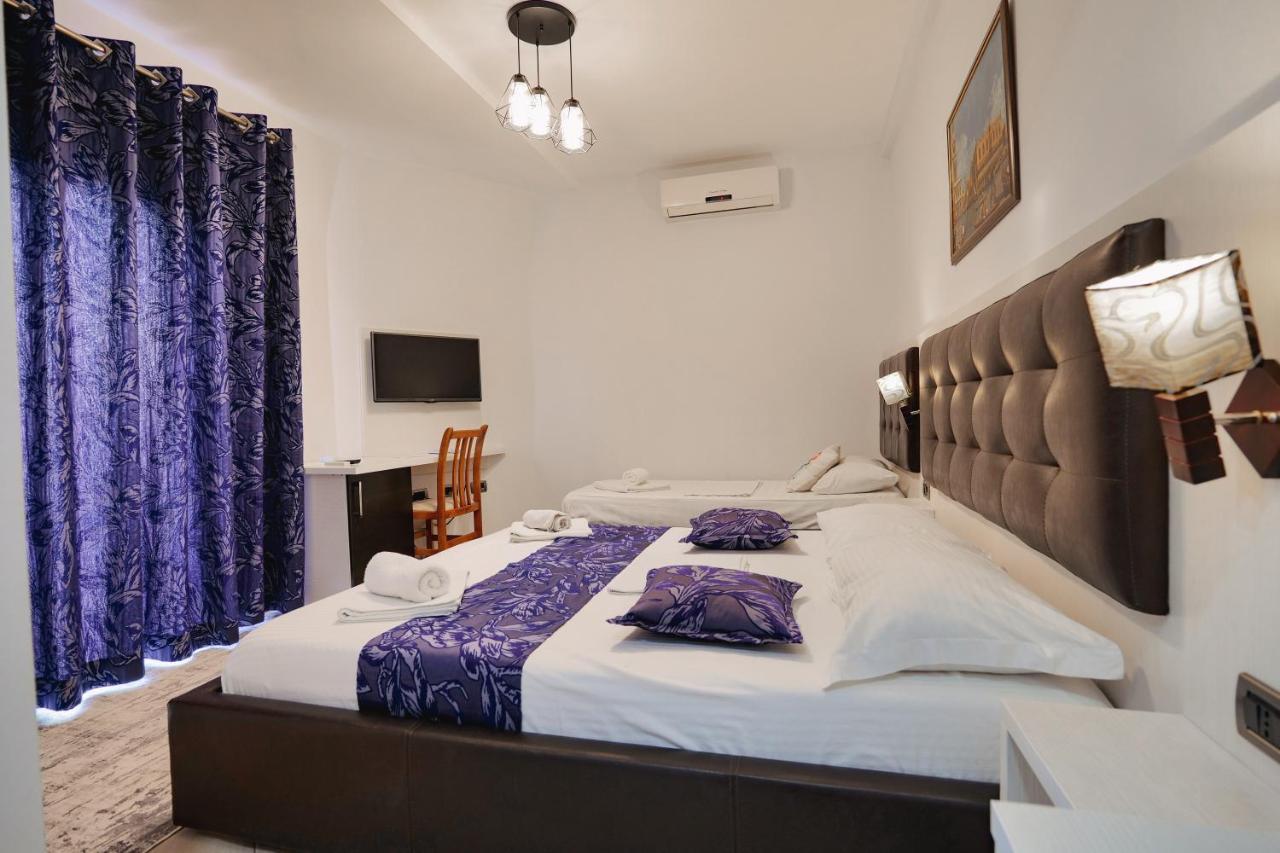 Grand Hotel Aita Radhimë Esterno foto